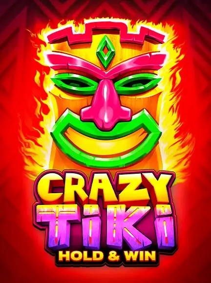 Crazy Tiki Hold And Win Slot online at Westace