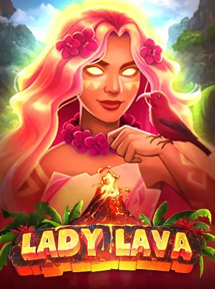 Lady Lava Slot online at Westace