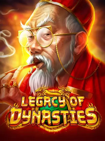 Legacy Of Dynasties Slot online at Westace