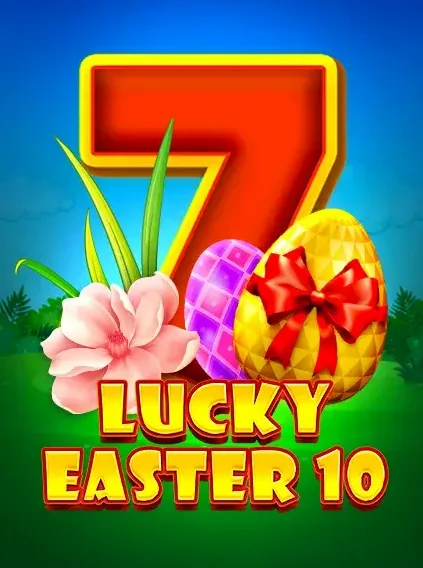 Lucky Easter 10 Slot online at Westace