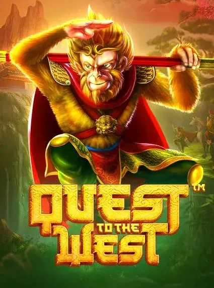 Quest To The West Slot online at Westace