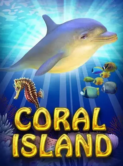 Coral Island Slot online at Westace